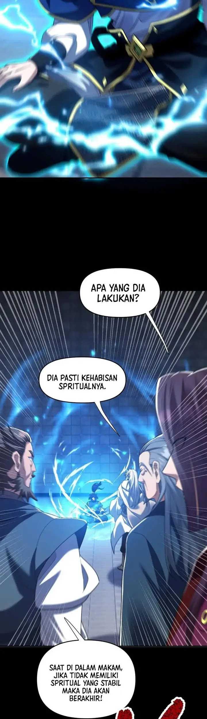 Invincible After Shocking My Empress Wife Chapter 29 - halaman 40