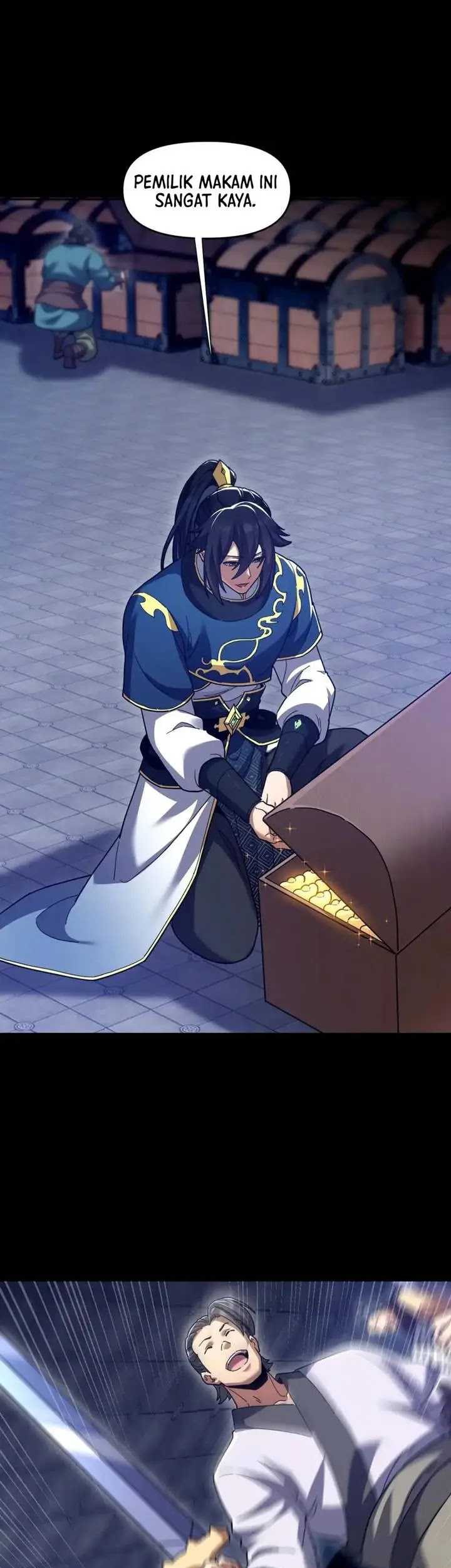 Invincible After Shocking My Empress Wife Chapter 29 - halaman 56