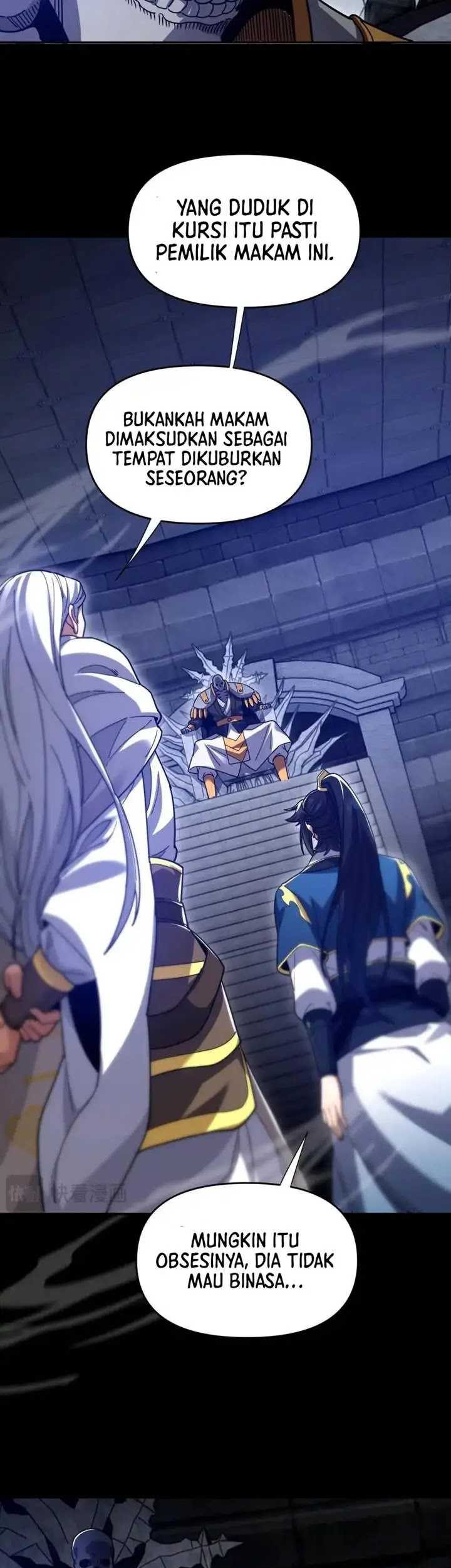 Invincible After Shocking My Empress Wife Chapter 29 - halaman 62