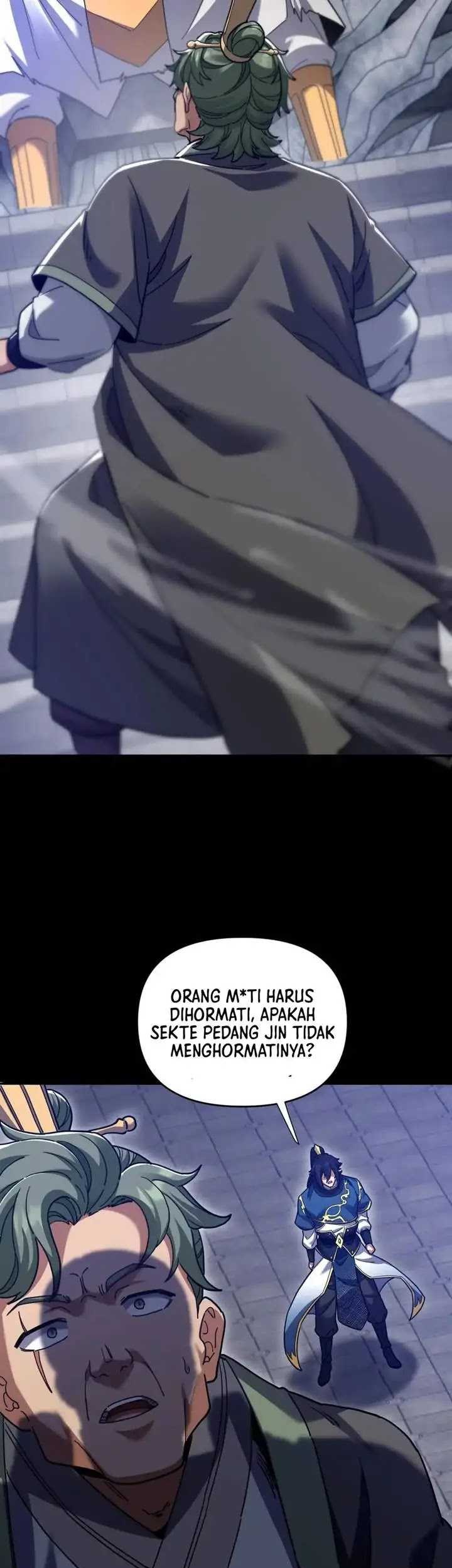 Invincible After Shocking My Empress Wife Chapter 29 - halaman 64