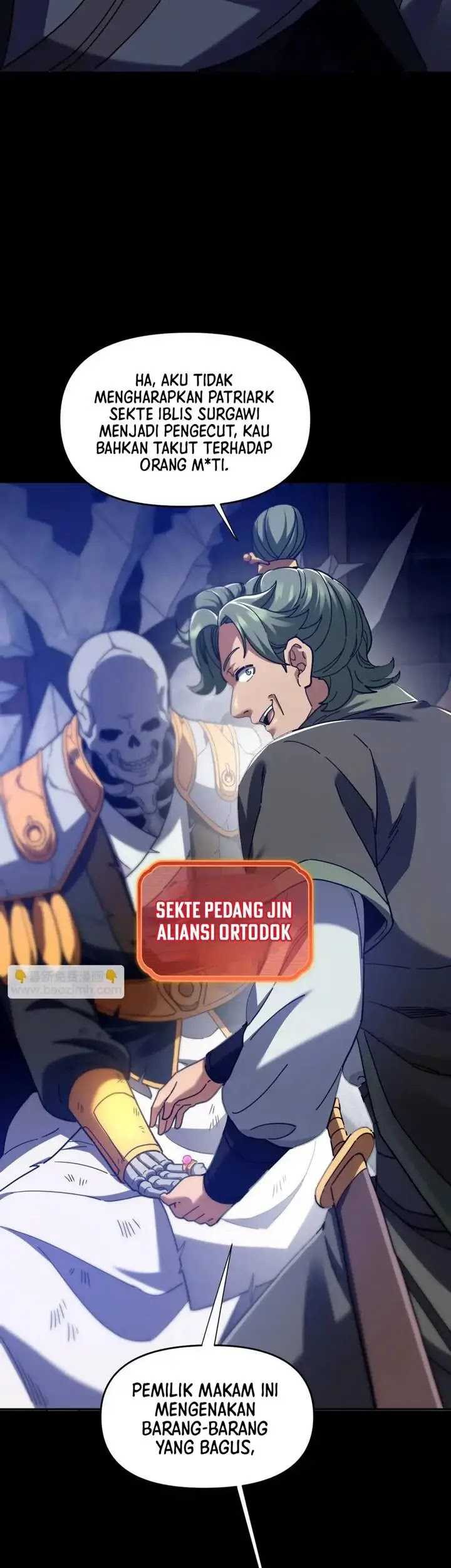 Invincible After Shocking My Empress Wife Chapter 29 - halaman 66