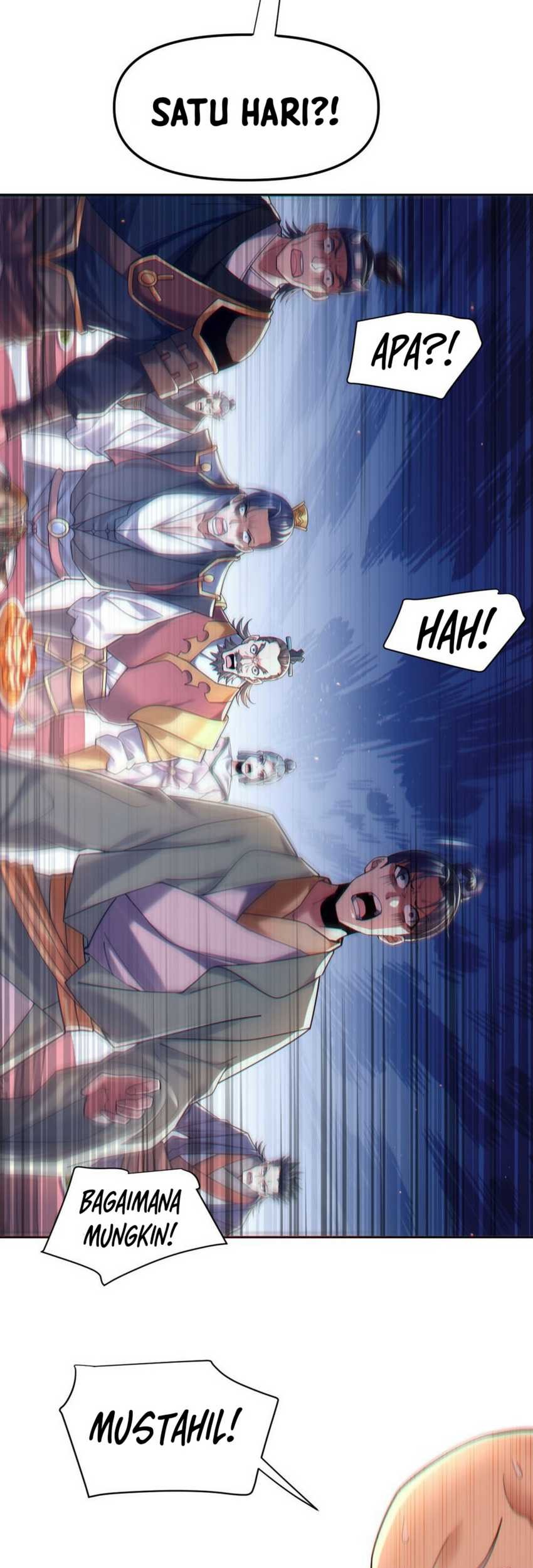 Invincible After Shocking My Empress Wife Chapter 3 - halaman 10