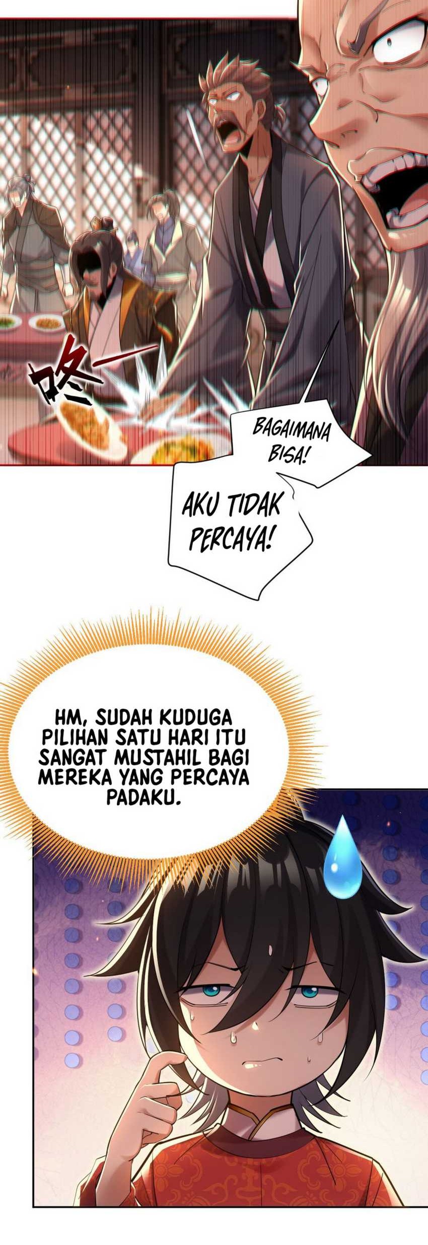 Invincible After Shocking My Empress Wife Chapter 3 - halaman 11