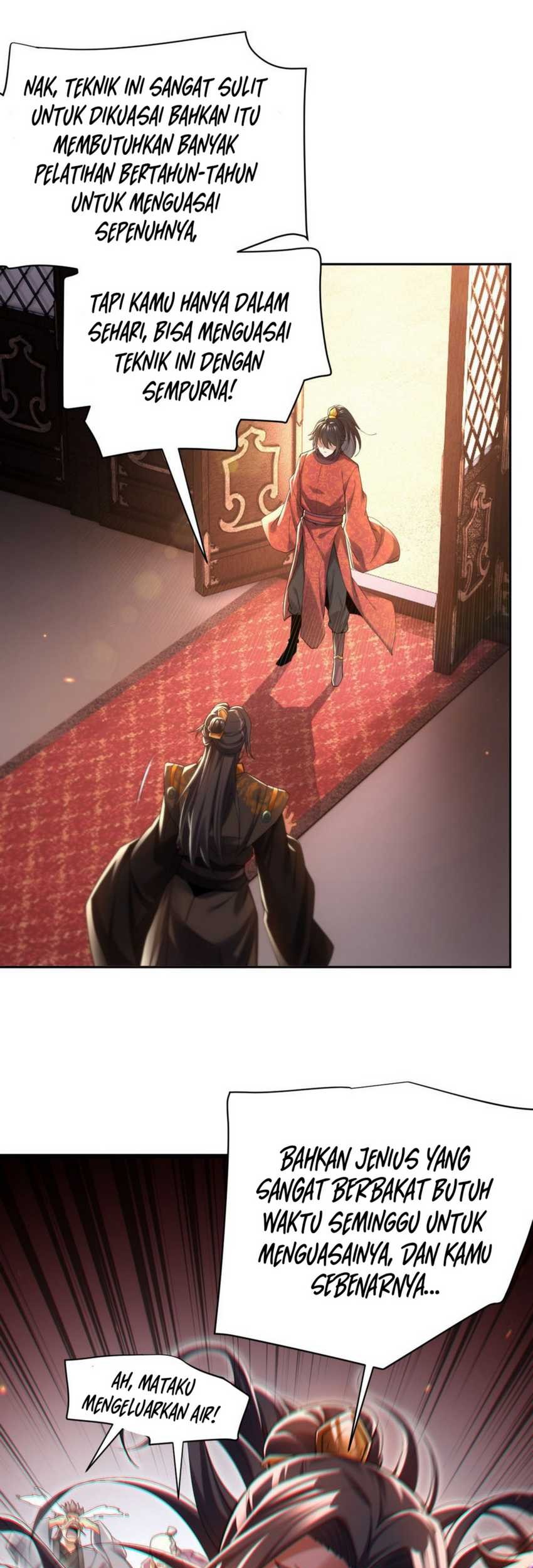 Invincible After Shocking My Empress Wife Chapter 3 - halaman 12