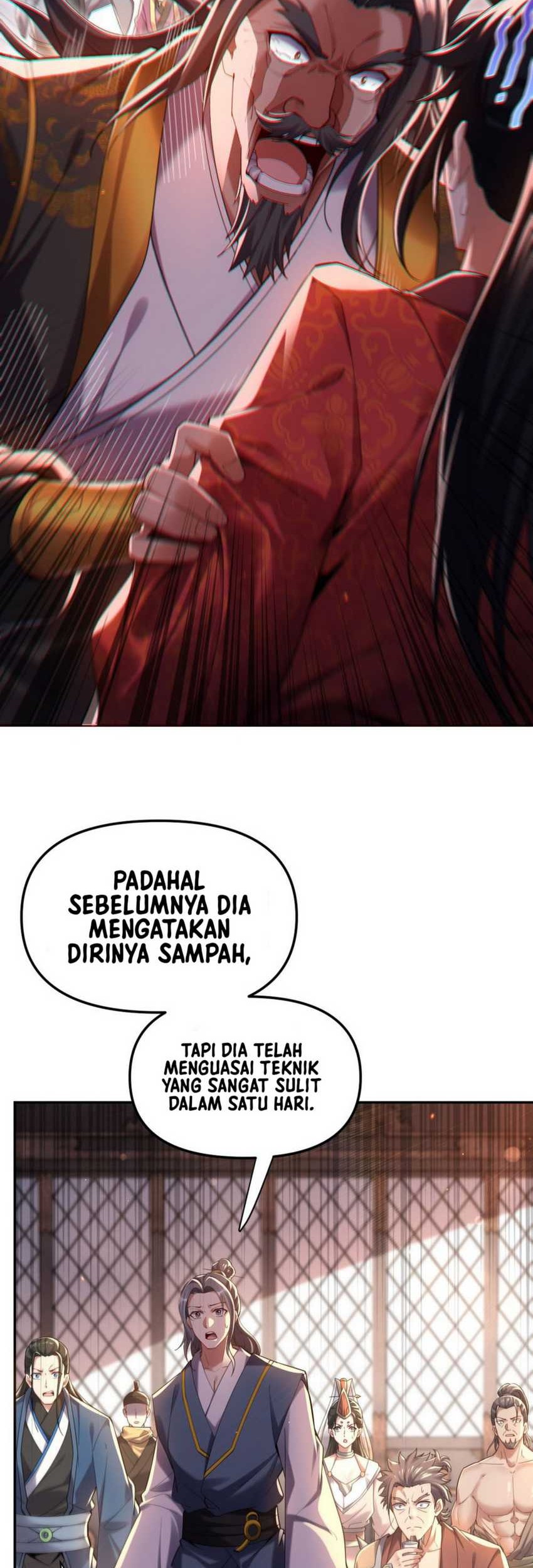 Invincible After Shocking My Empress Wife Chapter 3 - halaman 13