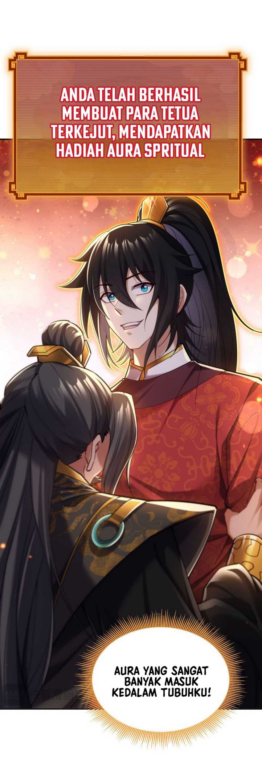 Invincible After Shocking My Empress Wife Chapter 3 - halaman 15