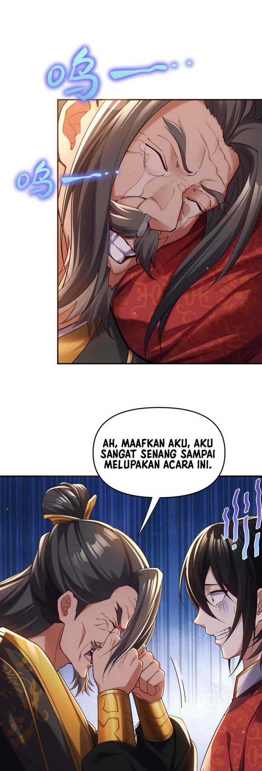 Invincible After Shocking My Empress Wife Chapter 3 - halaman 16