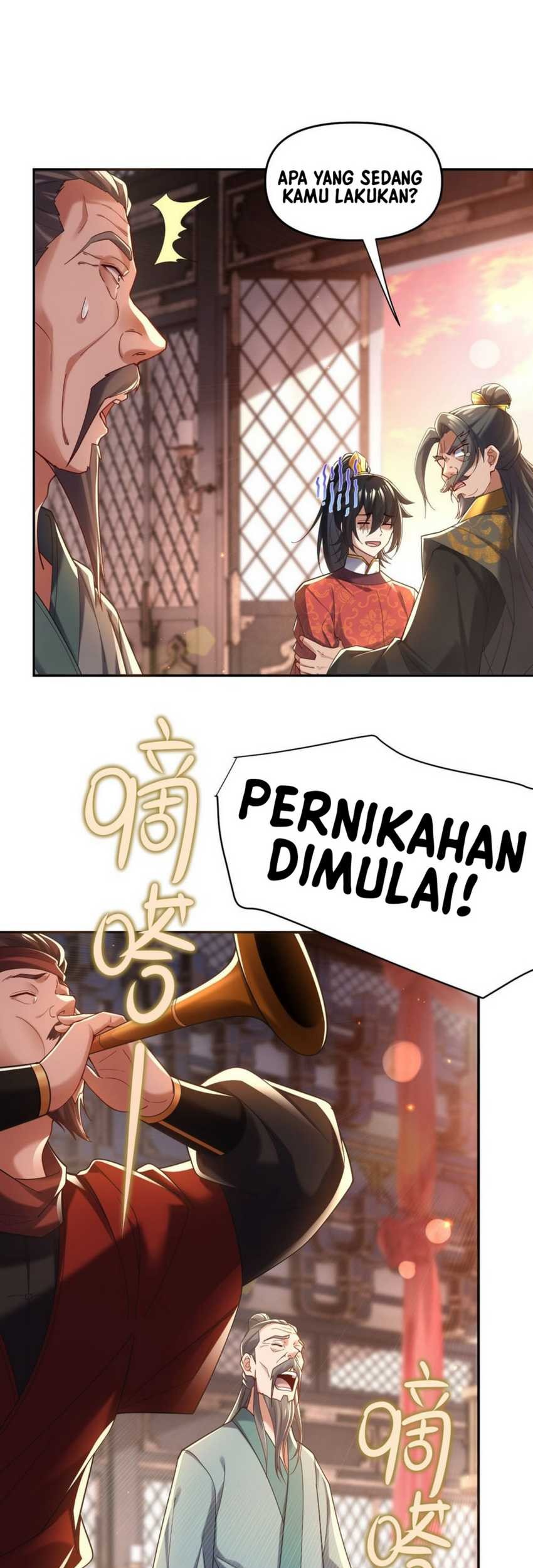 Invincible After Shocking My Empress Wife Chapter 3 - halaman 18