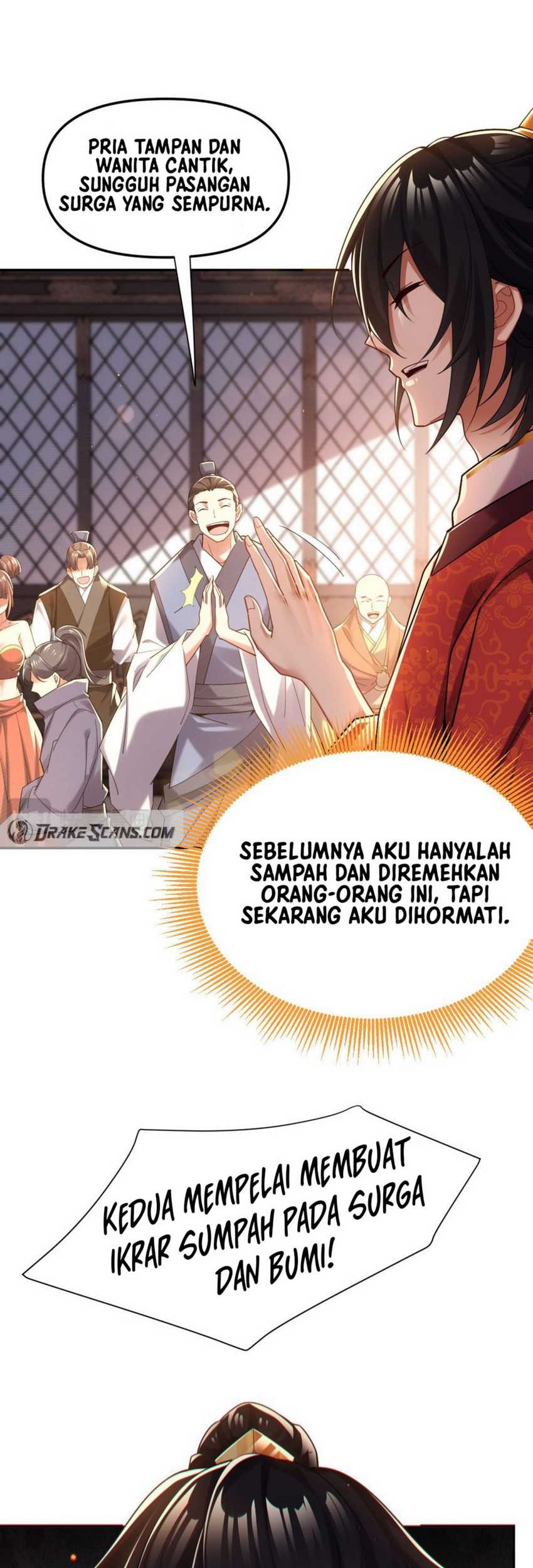 Invincible After Shocking My Empress Wife Chapter 3 - halaman 21