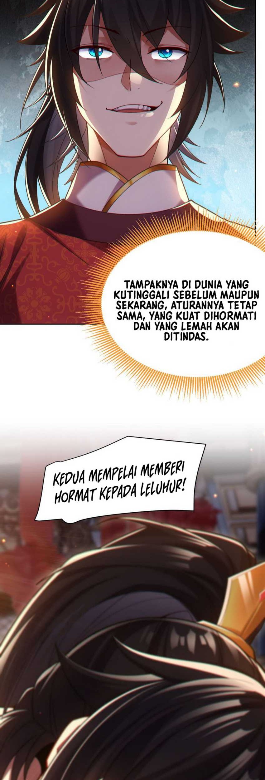 Invincible After Shocking My Empress Wife Chapter 3 - halaman 22