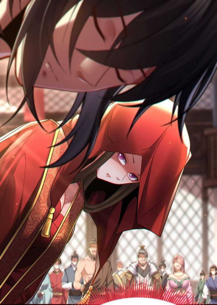 Invincible After Shocking My Empress Wife Chapter 3 - halaman 23