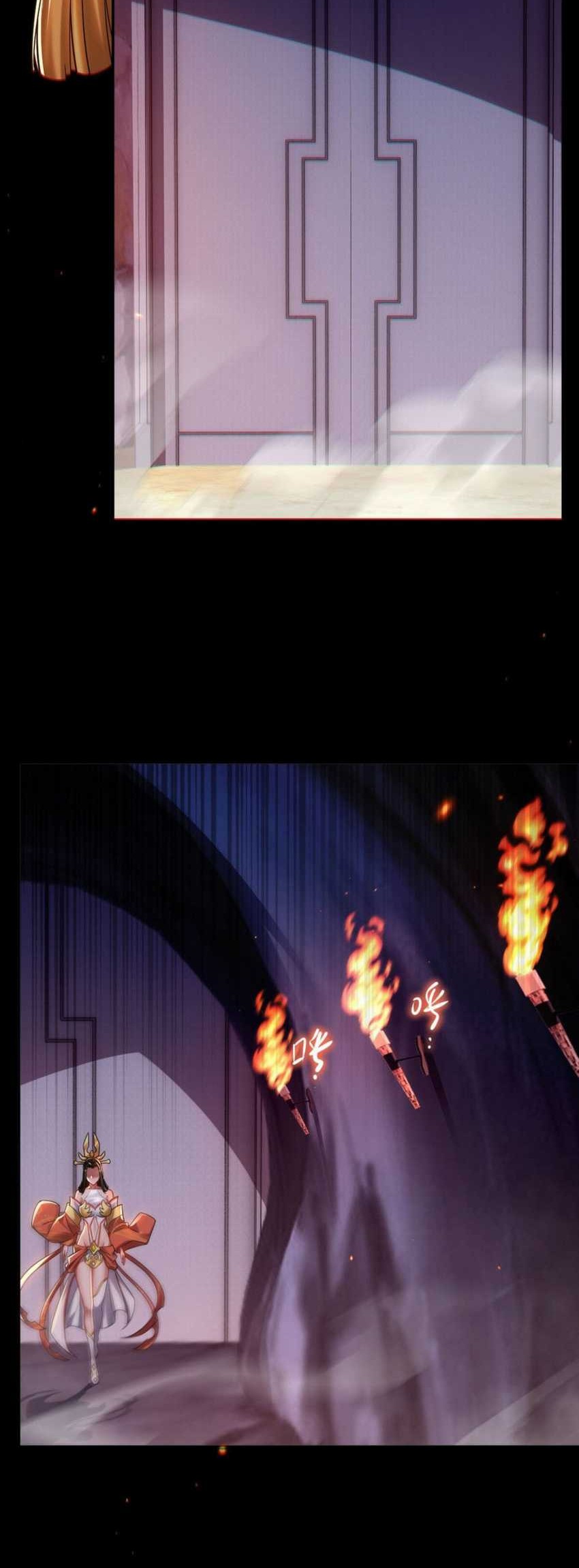 Invincible After Shocking My Empress Wife Chapter 3 - halaman 25