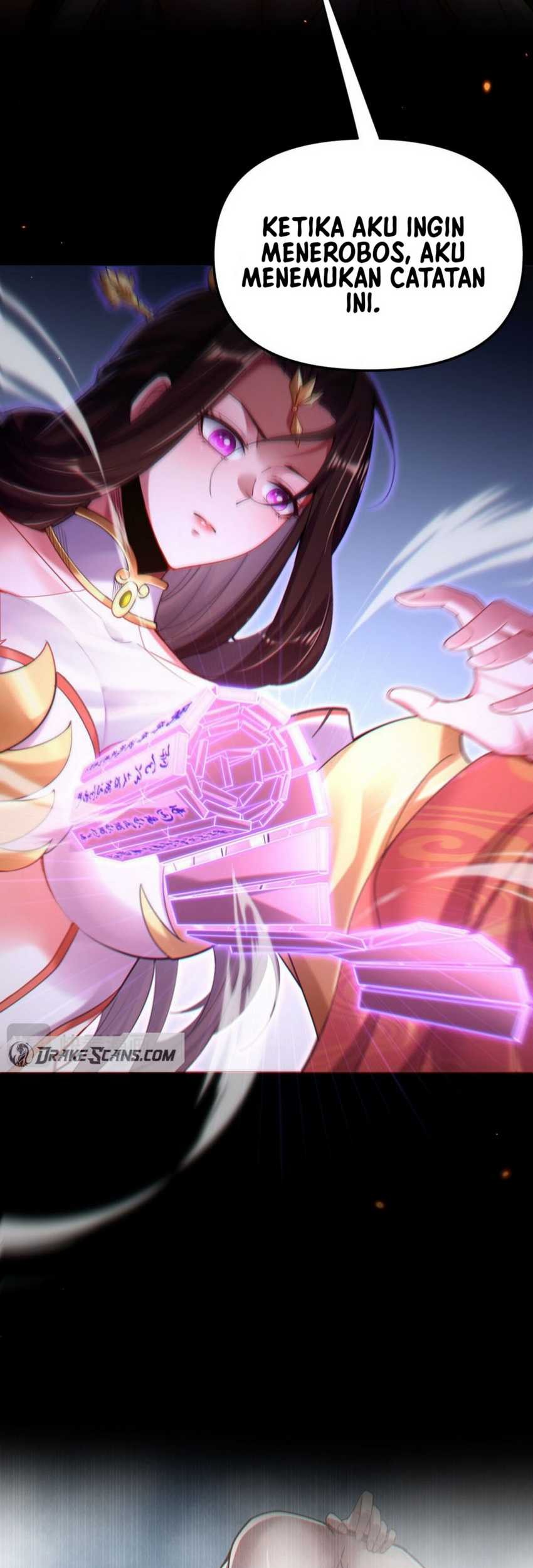 Invincible After Shocking My Empress Wife Chapter 3 - halaman 29