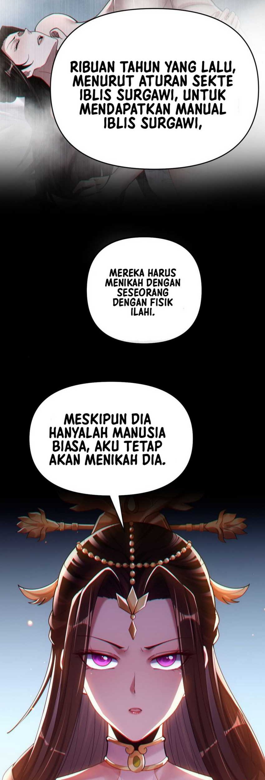 Invincible After Shocking My Empress Wife Chapter 3 - halaman 30