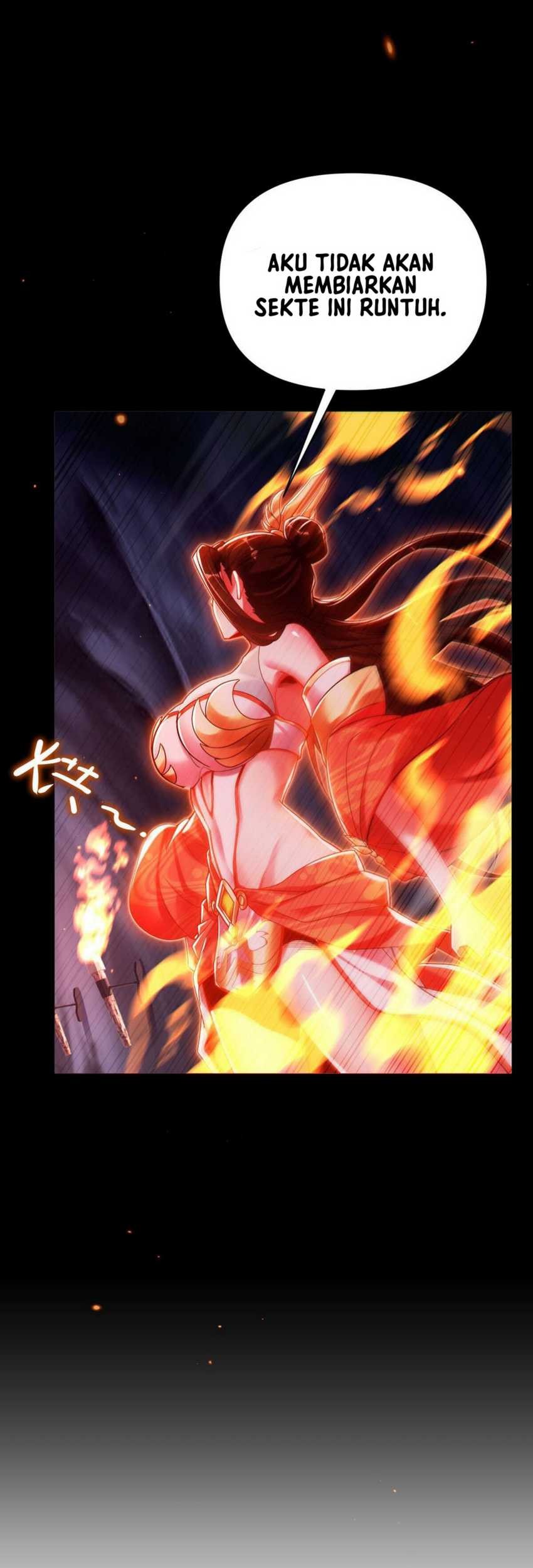 Invincible After Shocking My Empress Wife Chapter 3 - halaman 32