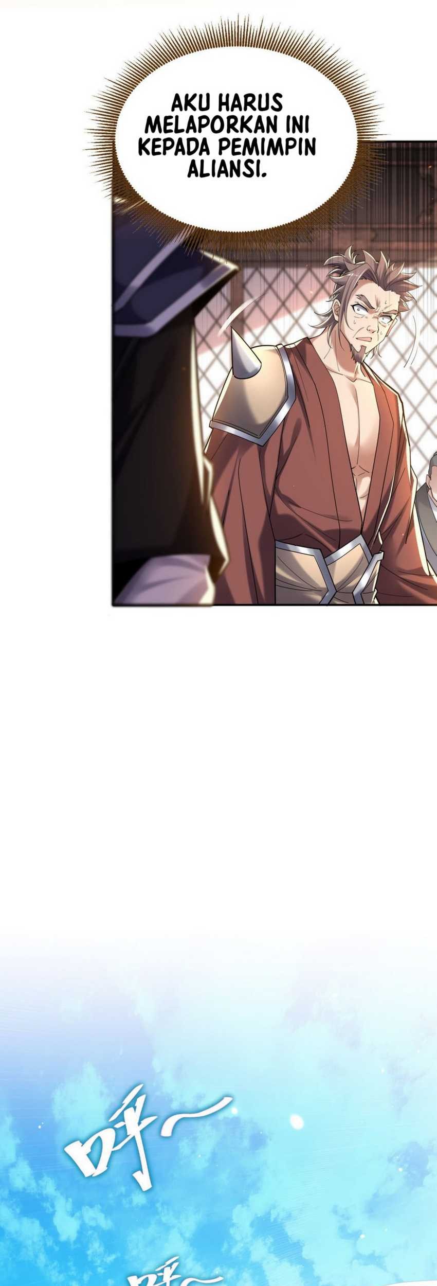 Invincible After Shocking My Empress Wife Chapter 3 - halaman 35