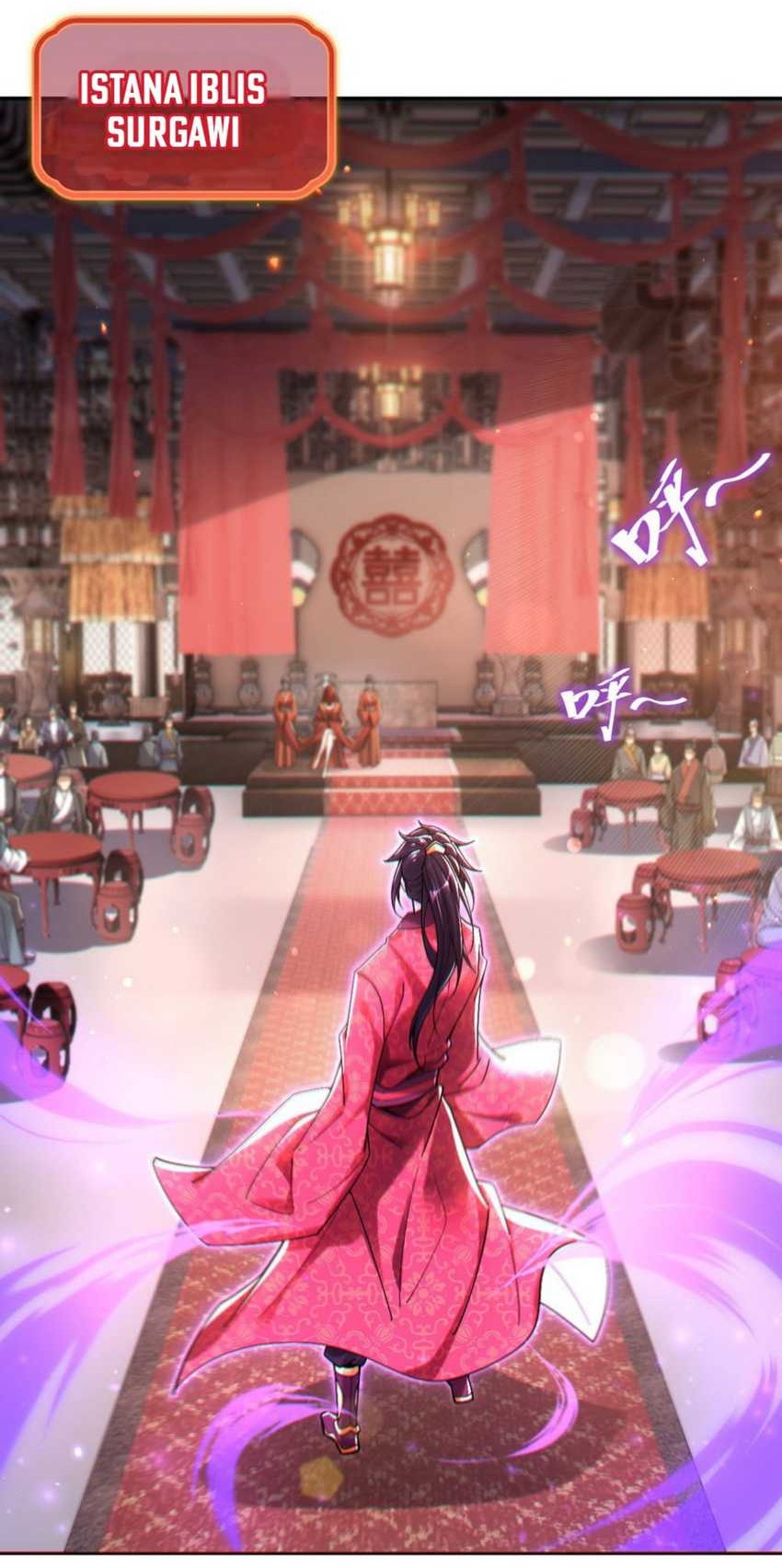 Invincible After Shocking My Empress Wife Chapter 3 - halaman 4