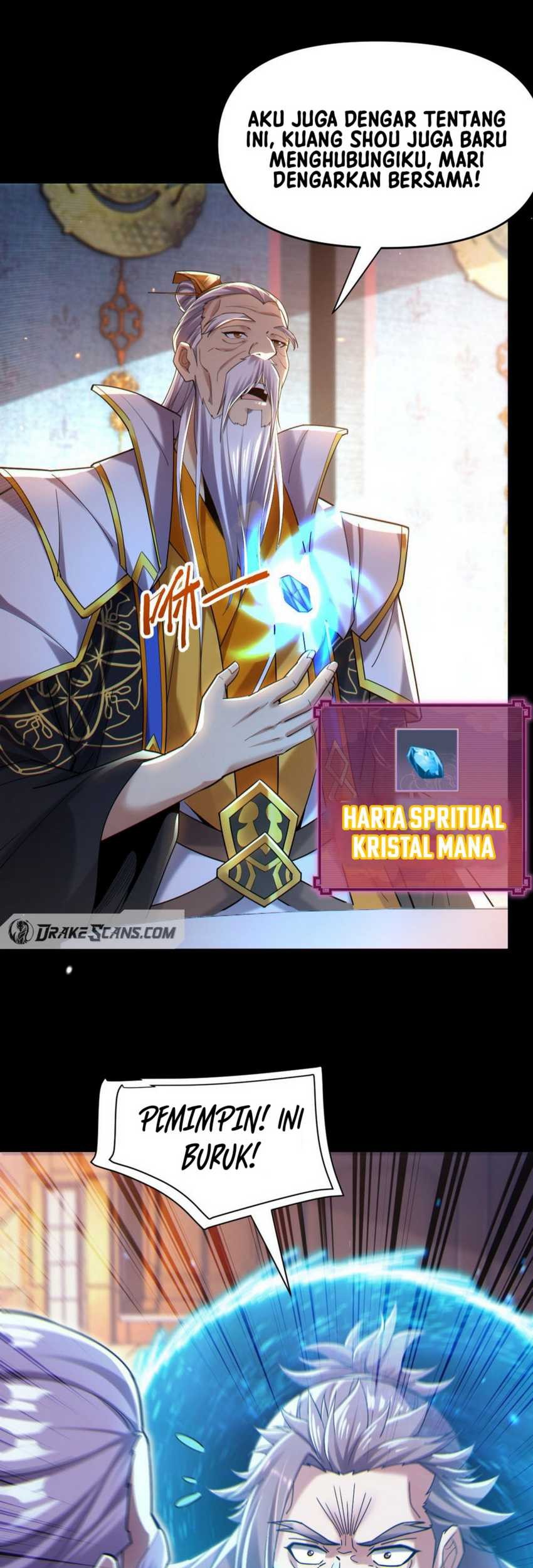 Invincible After Shocking My Empress Wife Chapter 3 - halaman 41