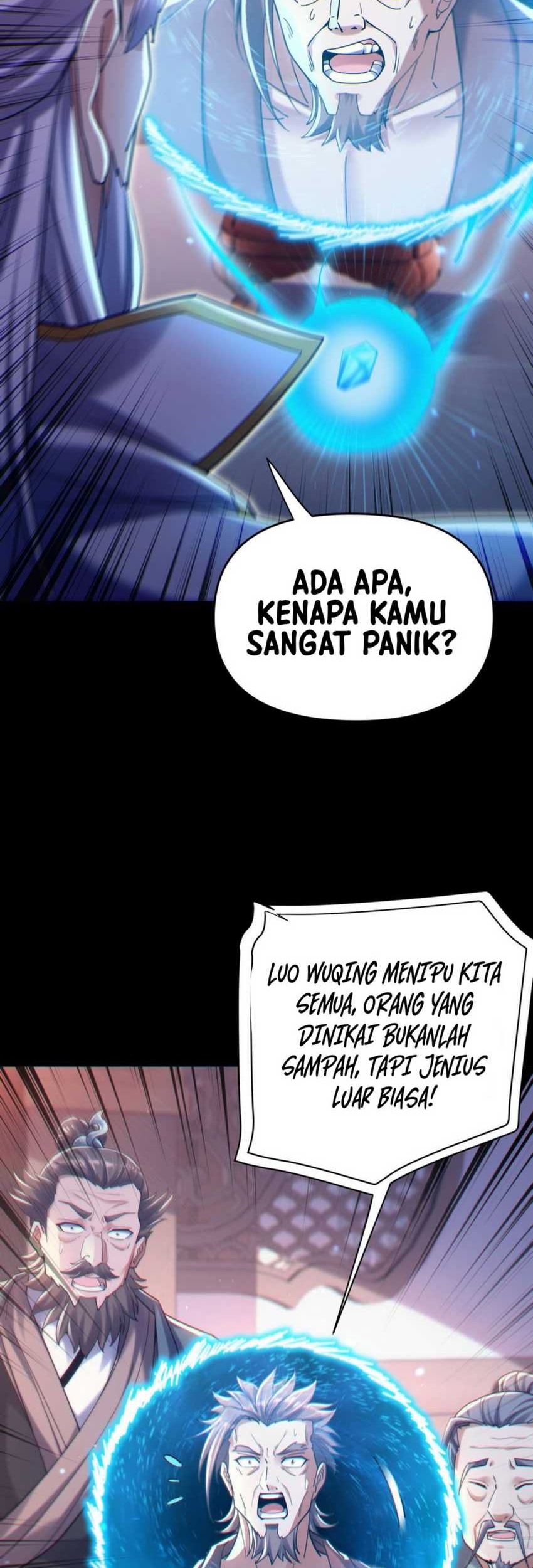 Invincible After Shocking My Empress Wife Chapter 3 - halaman 42
