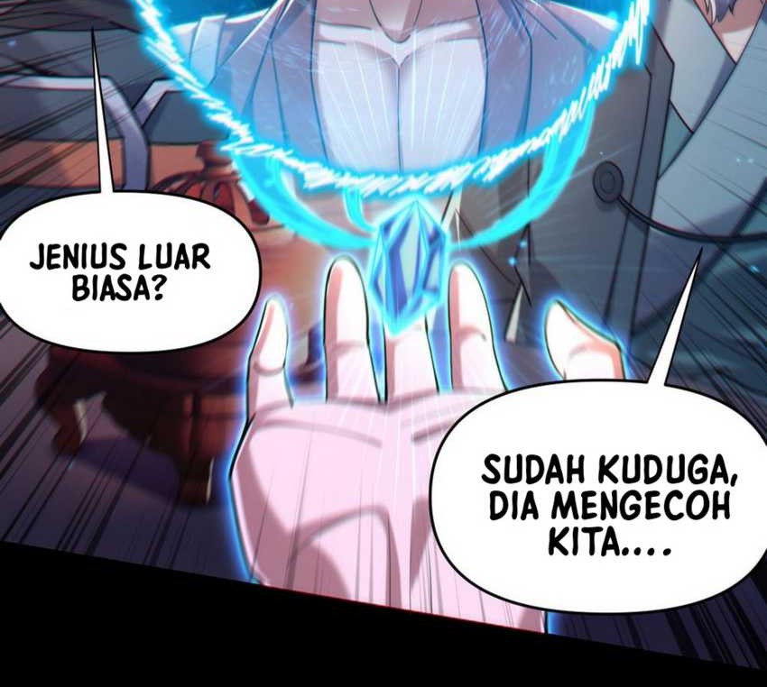 Invincible After Shocking My Empress Wife Chapter 3 - halaman 43