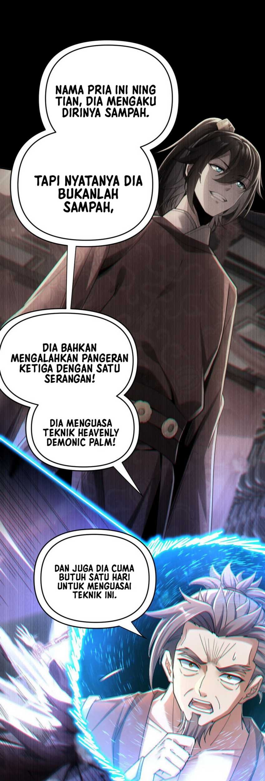 Invincible After Shocking My Empress Wife Chapter 3 - halaman 44