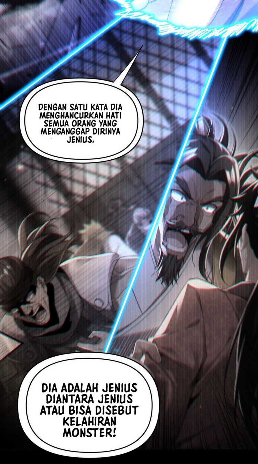 Invincible After Shocking My Empress Wife Chapter 3 - halaman 45