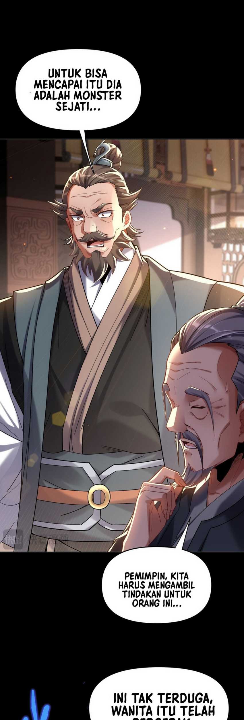 Invincible After Shocking My Empress Wife Chapter 3 - halaman 46