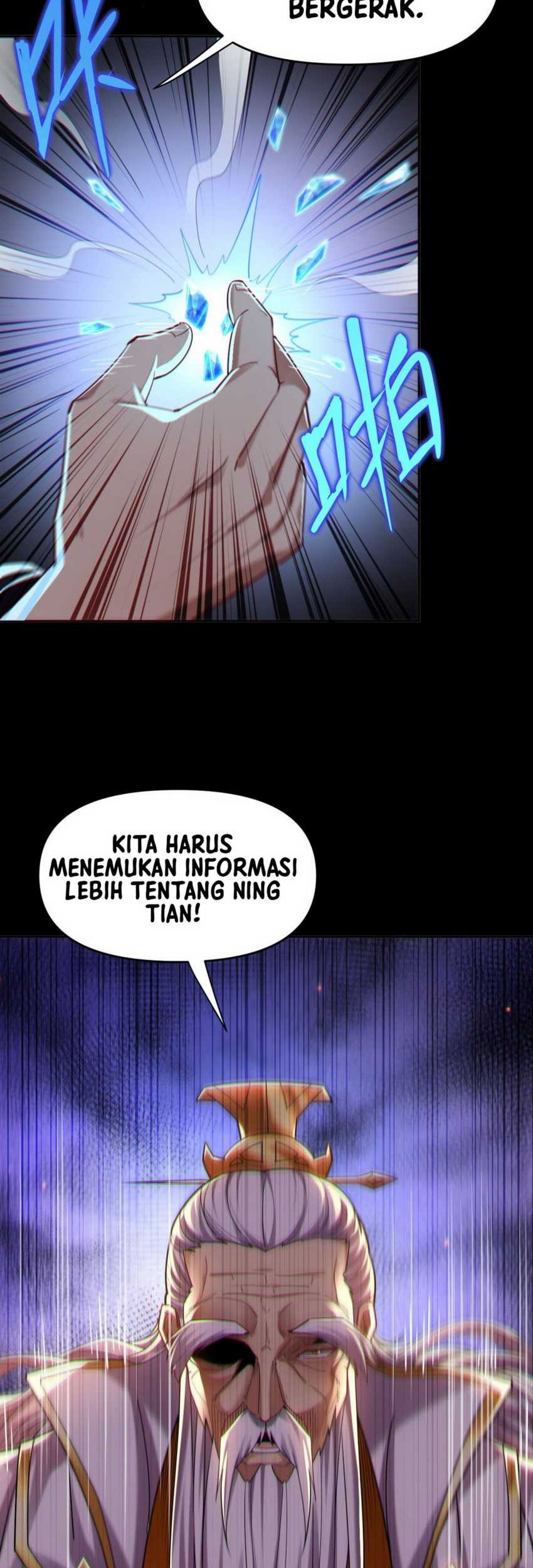 Invincible After Shocking My Empress Wife Chapter 3 - halaman 47