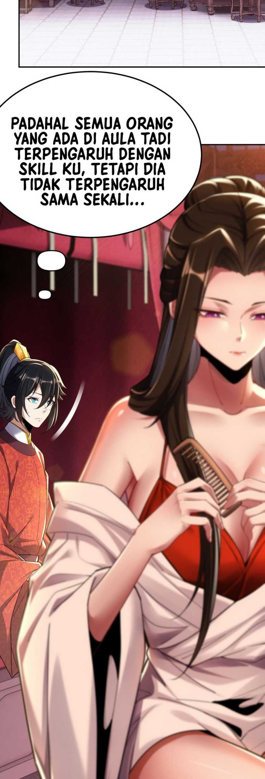 Invincible After Shocking My Empress Wife Chapter 3 - halaman 50