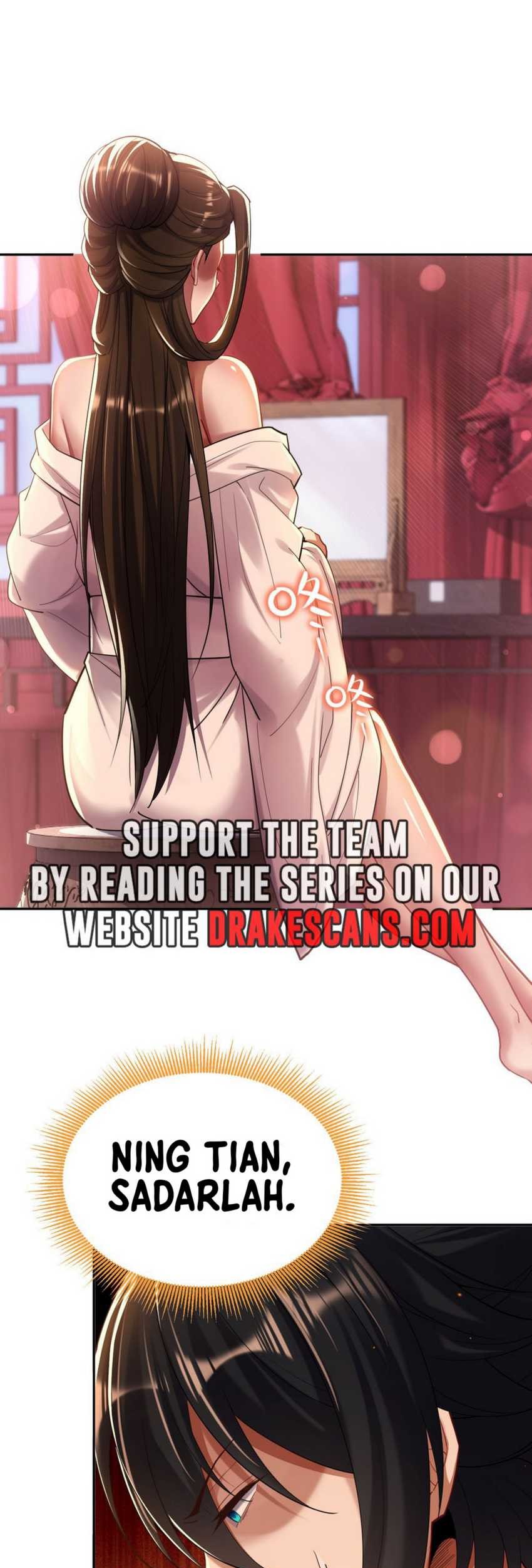 Invincible After Shocking My Empress Wife Chapter 3 - halaman 52