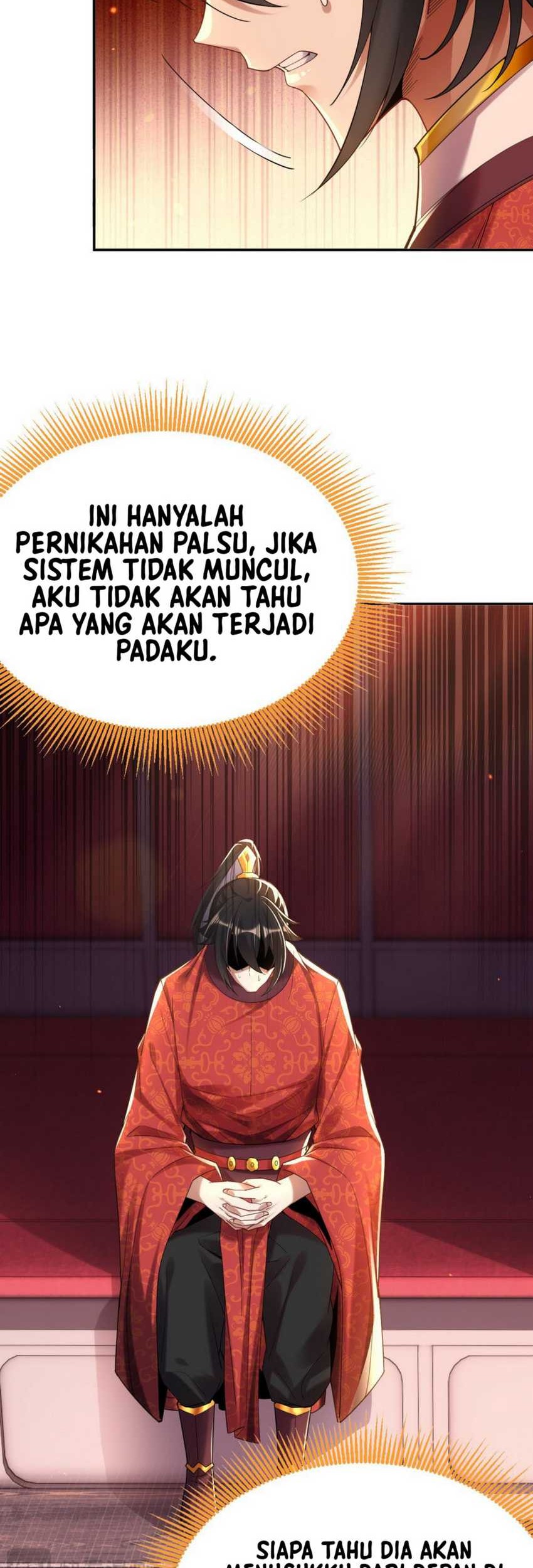 Invincible After Shocking My Empress Wife Chapter 3 - halaman 53