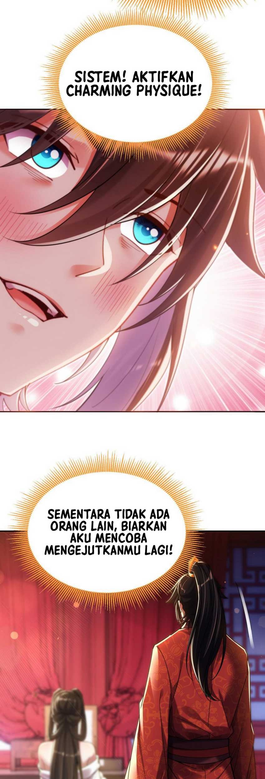 Invincible After Shocking My Empress Wife Chapter 3 - halaman 55
