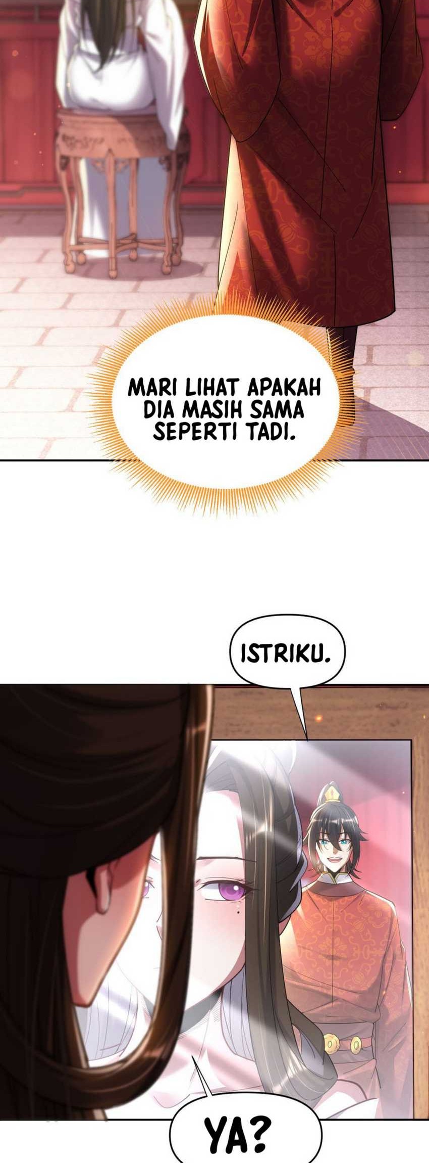 Invincible After Shocking My Empress Wife Chapter 3 - halaman 56