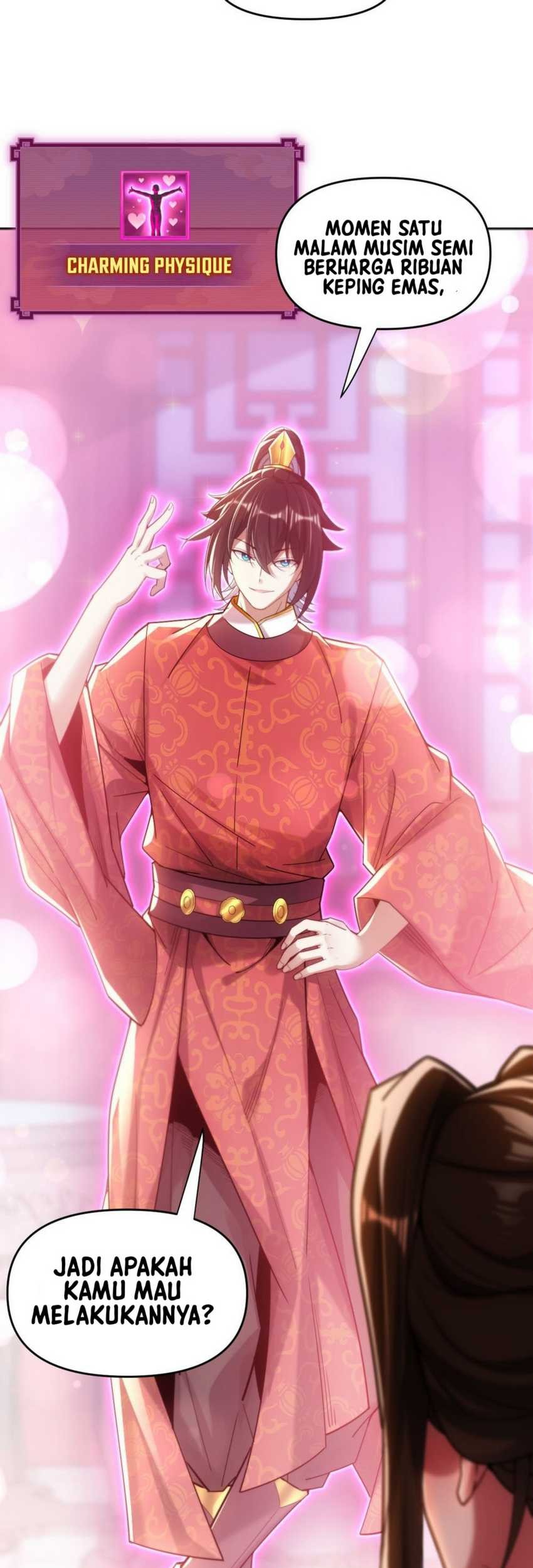 Invincible After Shocking My Empress Wife Chapter 3 - halaman 57