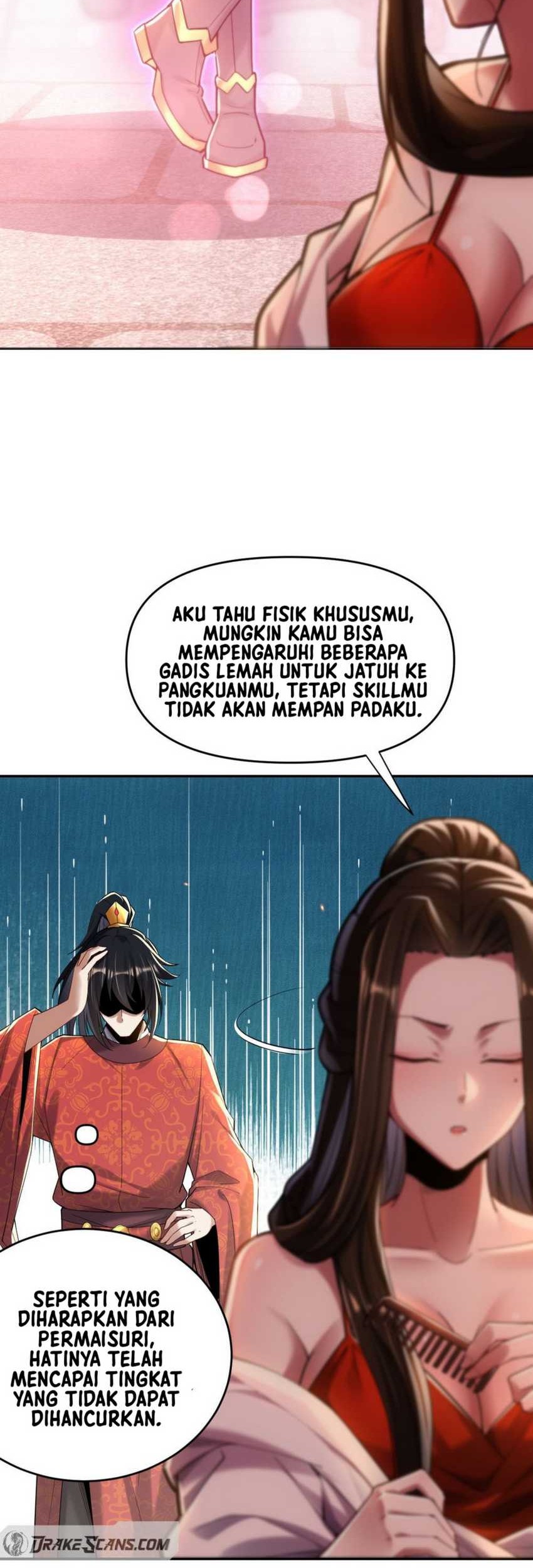 Invincible After Shocking My Empress Wife Chapter 3 - halaman 58