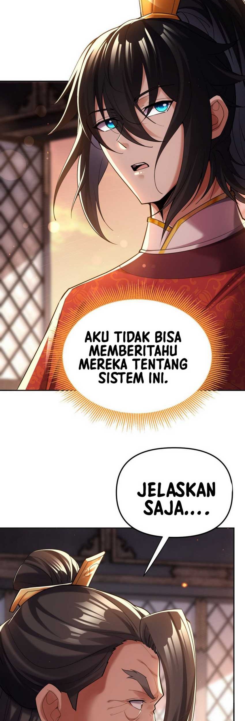 Invincible After Shocking My Empress Wife Chapter 3 - halaman 6