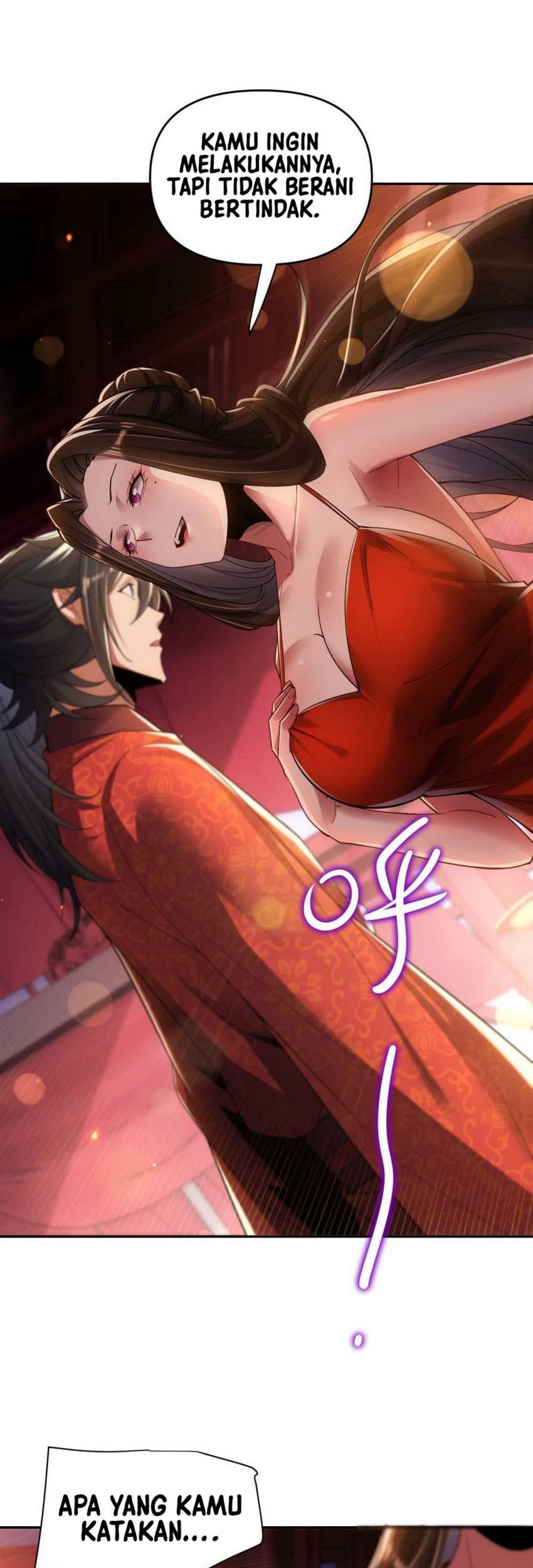 Invincible After Shocking My Empress Wife Chapter 3 - halaman 63