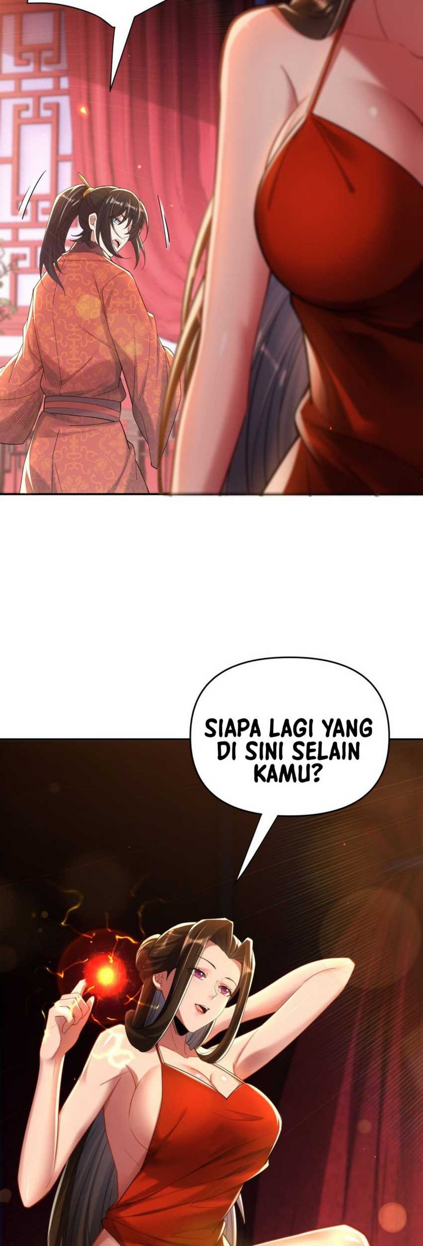 Invincible After Shocking My Empress Wife Chapter 3 - halaman 64