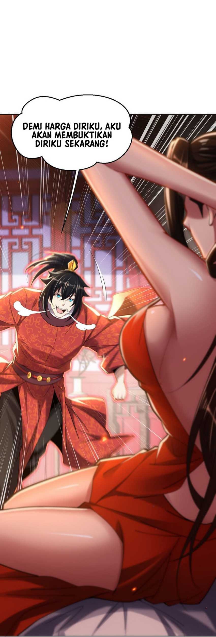 Invincible After Shocking My Empress Wife Chapter 3 - halaman 66