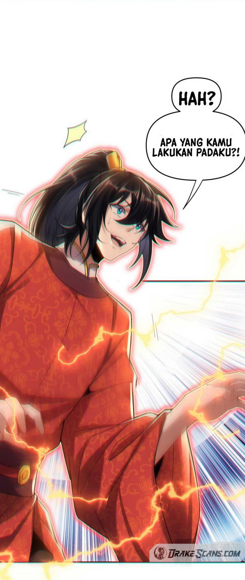 Invincible After Shocking My Empress Wife Chapter 3 - halaman 67