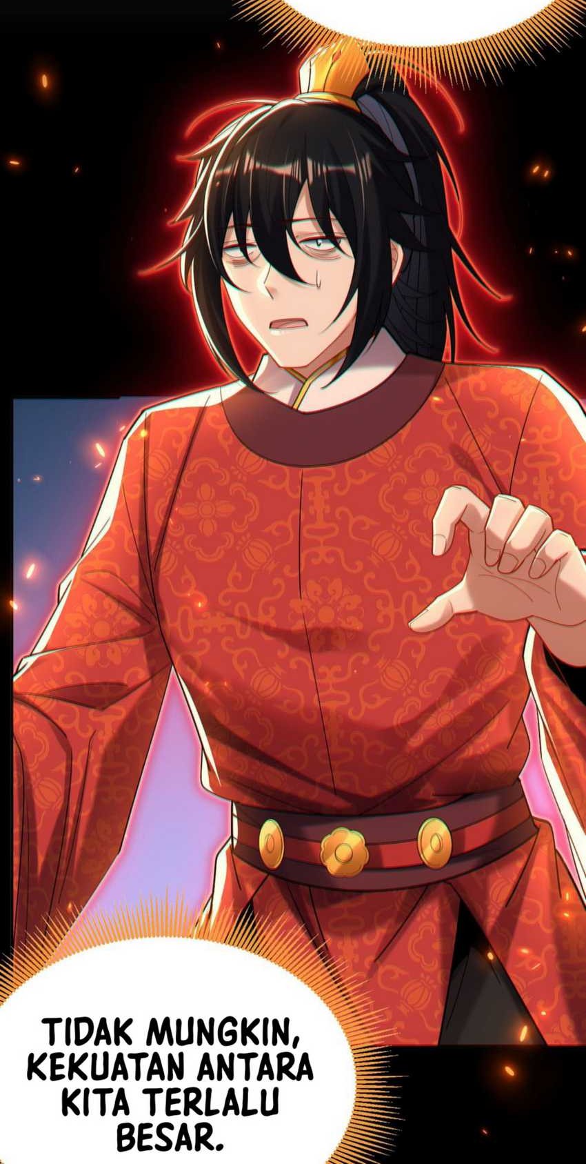 Invincible After Shocking My Empress Wife Chapter 3 - halaman 70