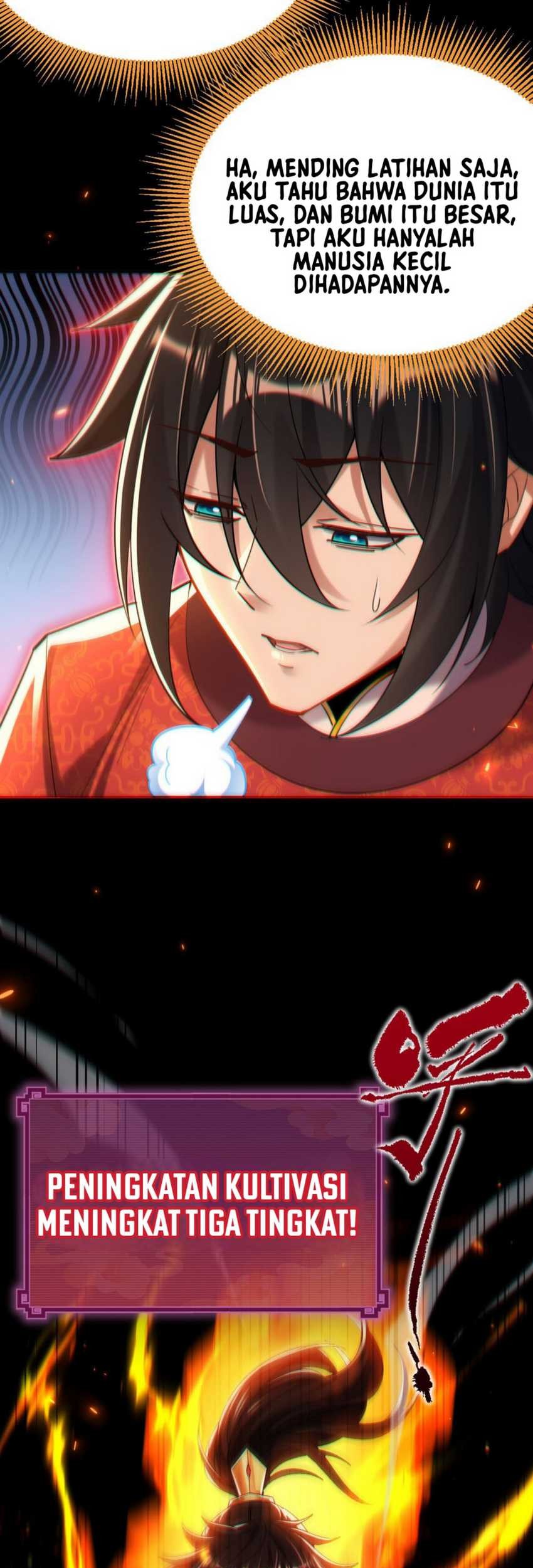 Invincible After Shocking My Empress Wife Chapter 3 - halaman 71