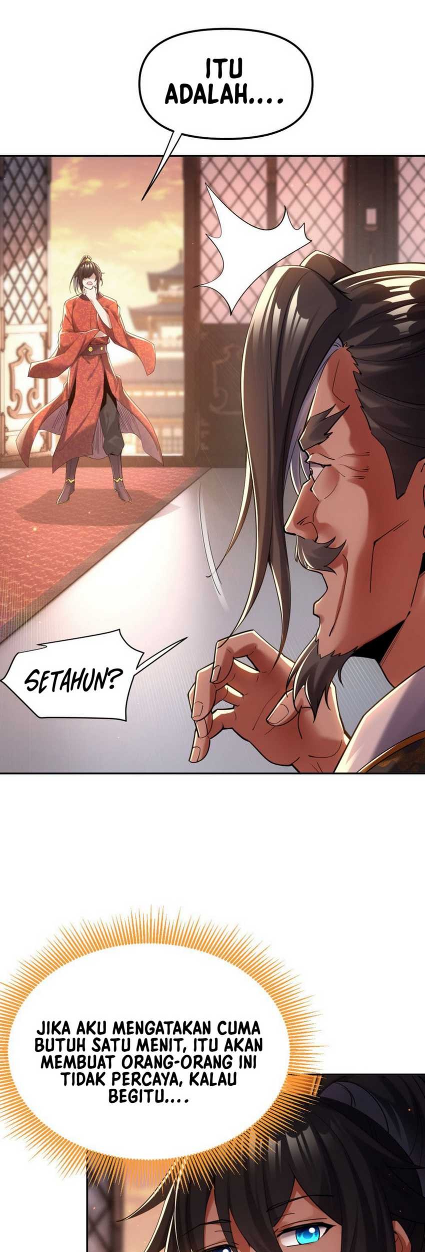 Invincible After Shocking My Empress Wife Chapter 3 - halaman 8