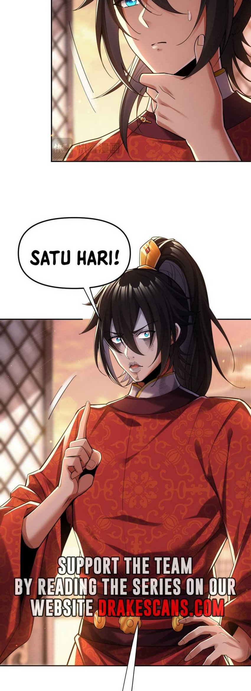 Invincible After Shocking My Empress Wife Chapter 3 - halaman 9