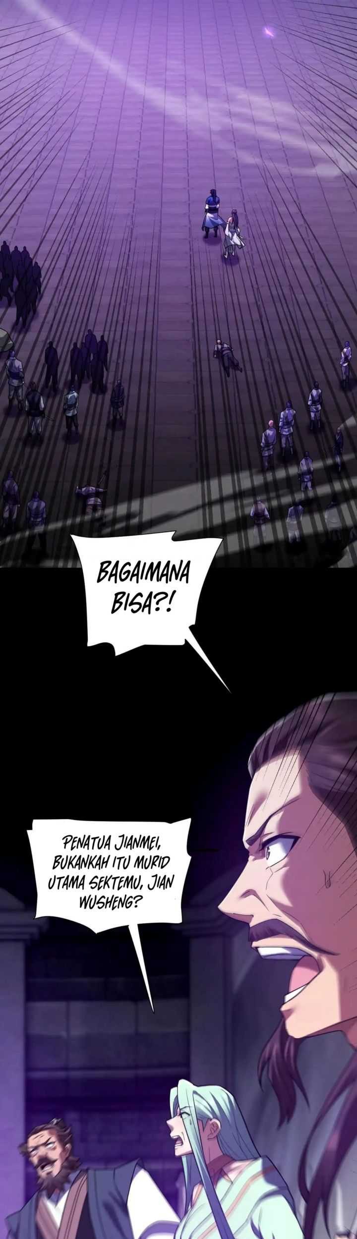 Invincible After Shocking My Empress Wife Chapter 30 - halaman 12
