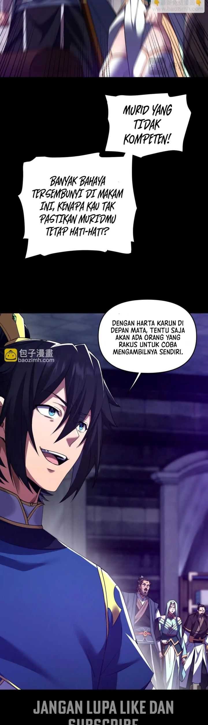 Invincible After Shocking My Empress Wife Chapter 30 - halaman 14