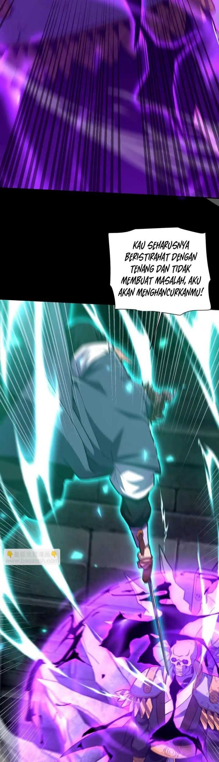 Invincible After Shocking My Empress Wife Chapter 30 - halaman 22