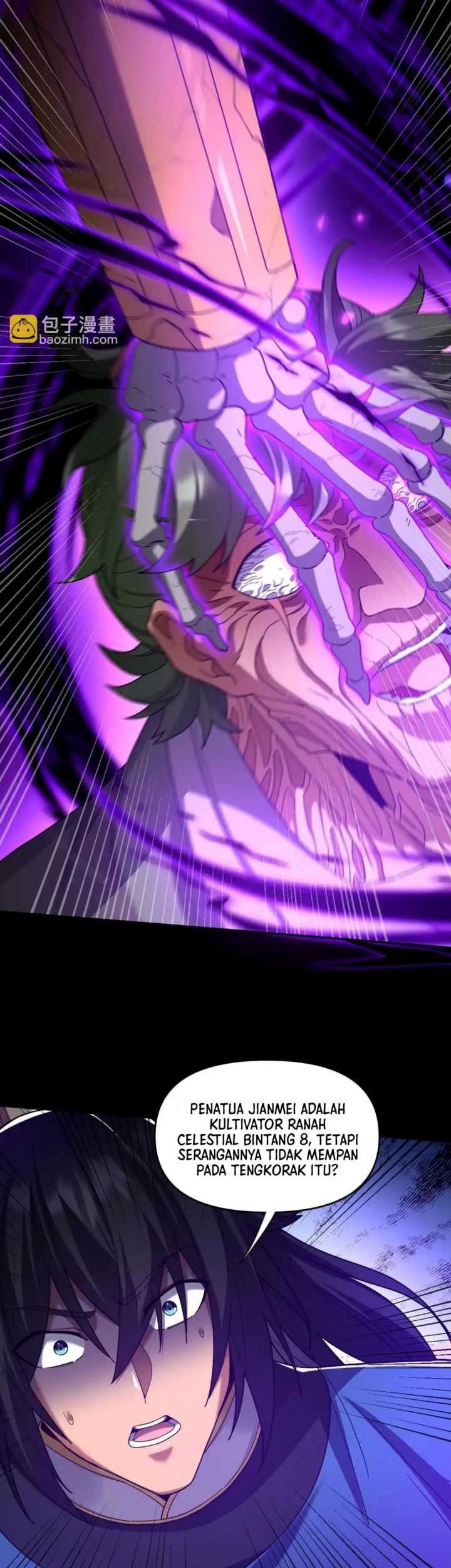 Invincible After Shocking My Empress Wife Chapter 30 - halaman 30
