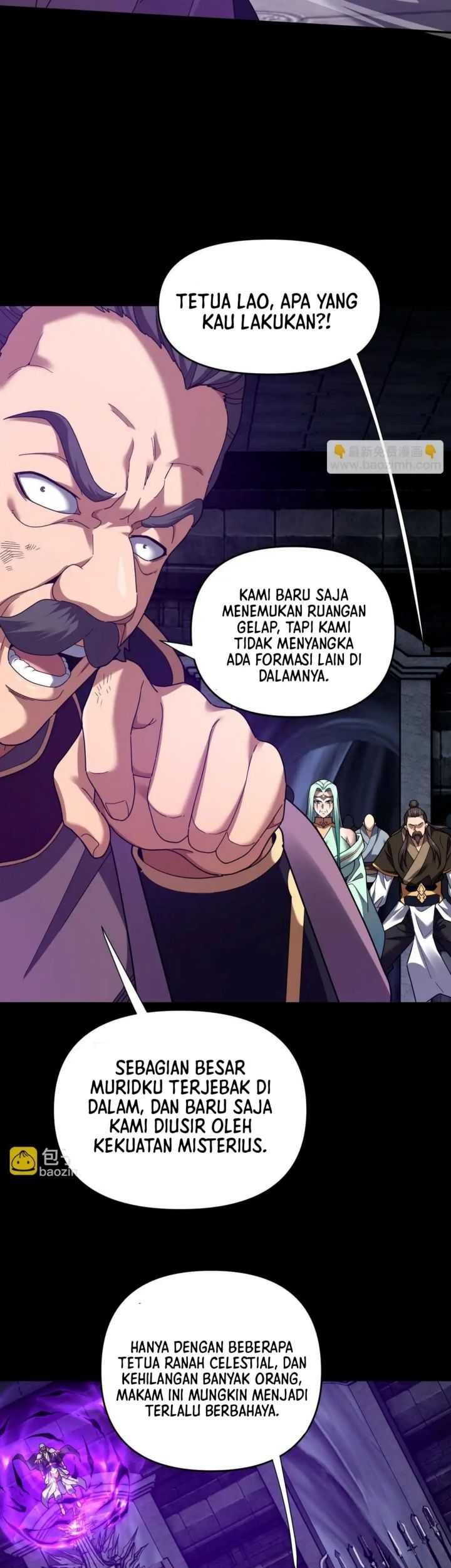 Invincible After Shocking My Empress Wife Chapter 30 - halaman 38