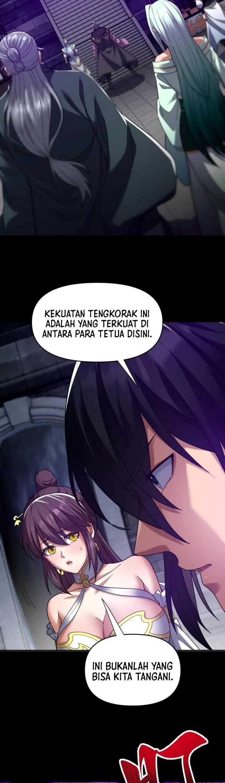Invincible After Shocking My Empress Wife Chapter 30 - halaman 40